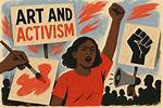 Unveiling the Art, Activism, and Social Impact of Ranin Karim