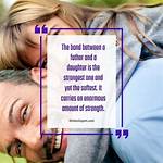 Unveiling the Bond Between Father and Daughter