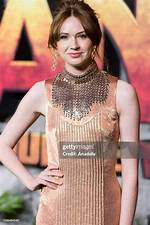 Unveiling the Brilliance of Actress Karen Gillan