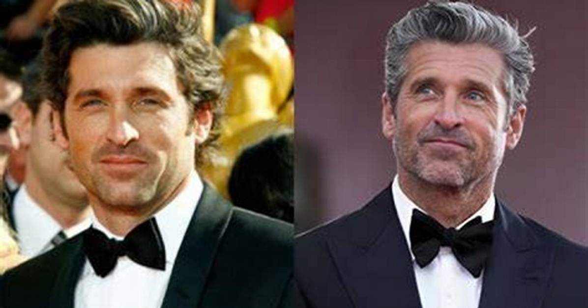Unveiling the Charismatic Patrick Dempsey: from Heartthrob to Philanthropist