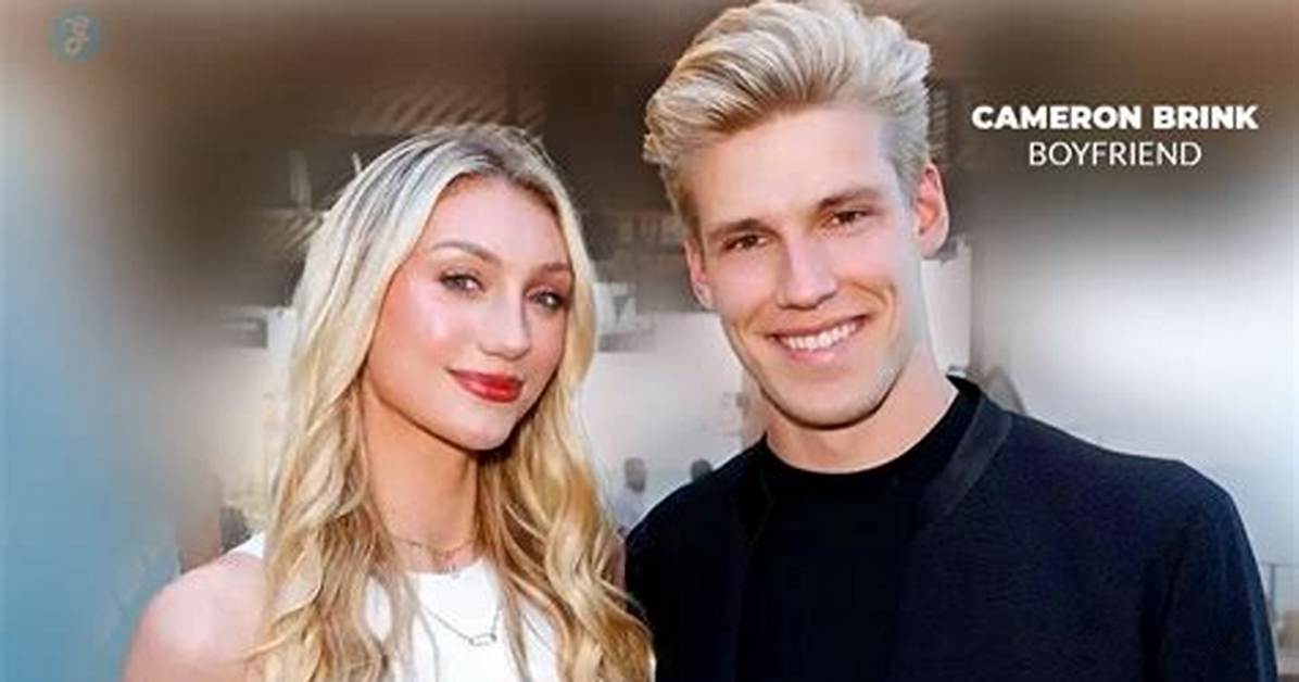 Unveiling the Connection: Cameron Brink and Kevin Hart