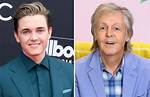 Unveiling the Connection: Paul Mccartney and Jesse Mccartney