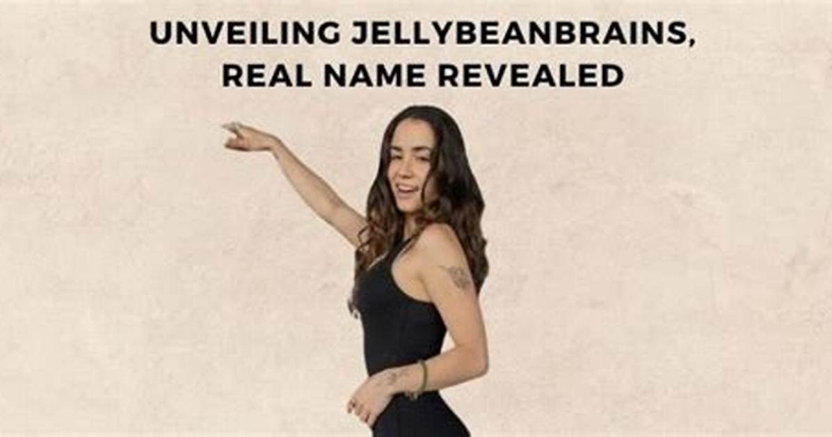 Unveiling the Creative World of Jellybeanbrains Marie Temara