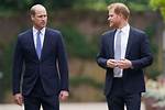 Unveiling the Distance Between William and Harry: Surprising Revelations