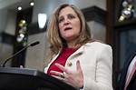 Unveiling the Earnings of Chrystia Freeland: How Much Does She Make?