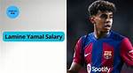 Unveiling the Earnings of Yabal Lamine: Salary Insights and Analysis