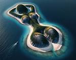 Unveiling the Enchanting Islands Shaped Like Women