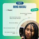 Unveiling the Enigma of Ming Maraj: a Journey Through Art and Culture