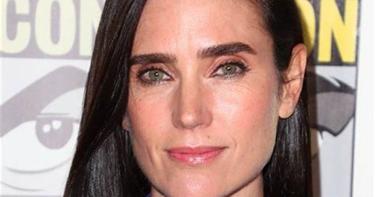 Unveiling the Enigmatic Charm of Jennifer Connelly
