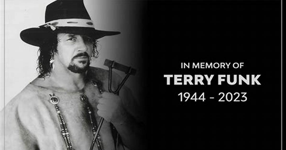 Unveiling the Enigmatic Life of Terry Funk's Wife: Uncover Untold Truths