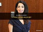 Unveiling the Faith: Is Amal Clooney Muslim?