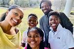 Unveiling the Family Life of Sheinelle Jones: a Journey of Siblinghood and Journalism