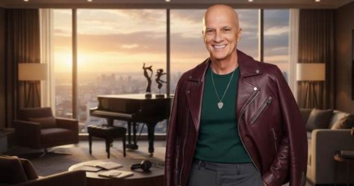 Unveiling the Fortune: Jimmy Iovine's Net Worth According to Forbes