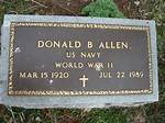 Unveiling the Genius of Donald B. Allen: Discoveries and Insights