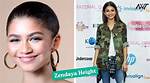 Unveiling the Height Legacy: Unraveling Zendaya's Parents' Stature