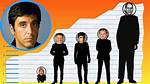 Unveiling the Height of Al Pacino: How Tall Is Al Pacino Really?