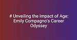 Unveiling the Impact of Age on a Rising Star
