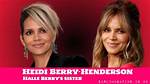 Unveiling the Impact of Heidi Berry Henderson on Halle Berry's Legacy