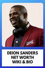 Unveiling the Inspiring World of Deion Sanders' Wife