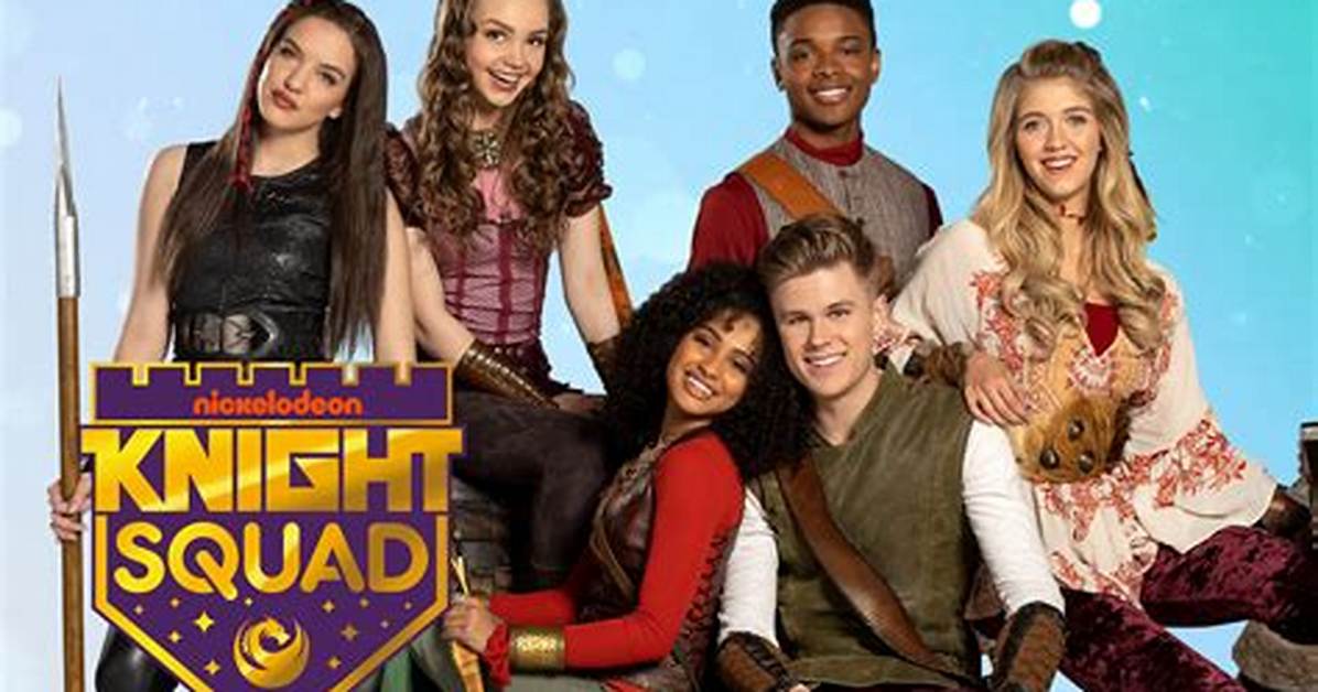Unveiling the Knight Squad Cast: Who Are the Stars Behind the Armor?