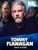 Unveiling the Legacy of Tommy Flanagan in Gladiator