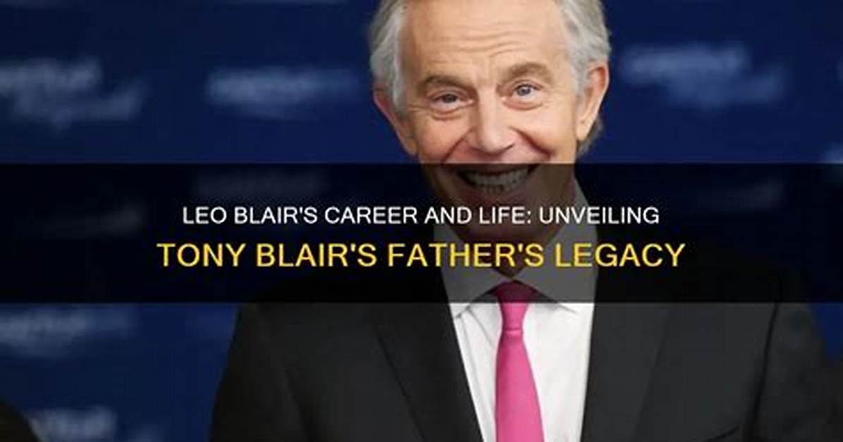 Unveiling the Life and Legacy of Blair Joscelyne