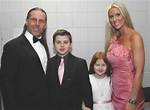 Unveiling the Life of Shawn Michaels' Daughter: a Journey Beyond the Ring