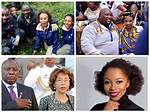 Unveiling the Lives of the Children of Cyril Ramaphosa