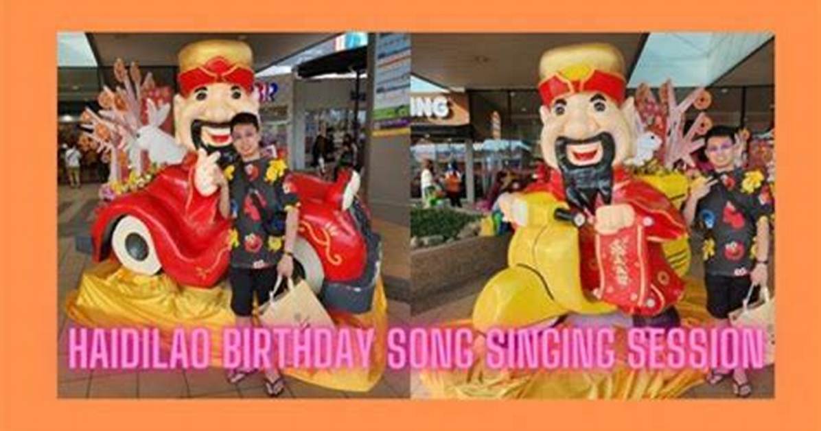 Unveiling the Magic Behind Haidilao Song Lyrics