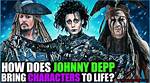 Unveiling the Magic of Johnny Depp's Upcoming Cinematic Journey