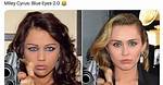 Unveiling the Miley Cyrus Blue Eyes Meme: Cultural Impact and Significance