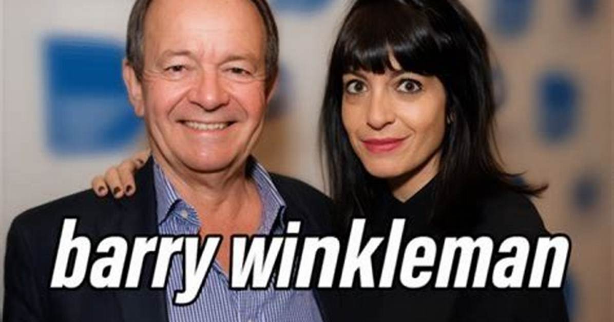 Unveiling the Multifaceted Genius of Barry Winkleman