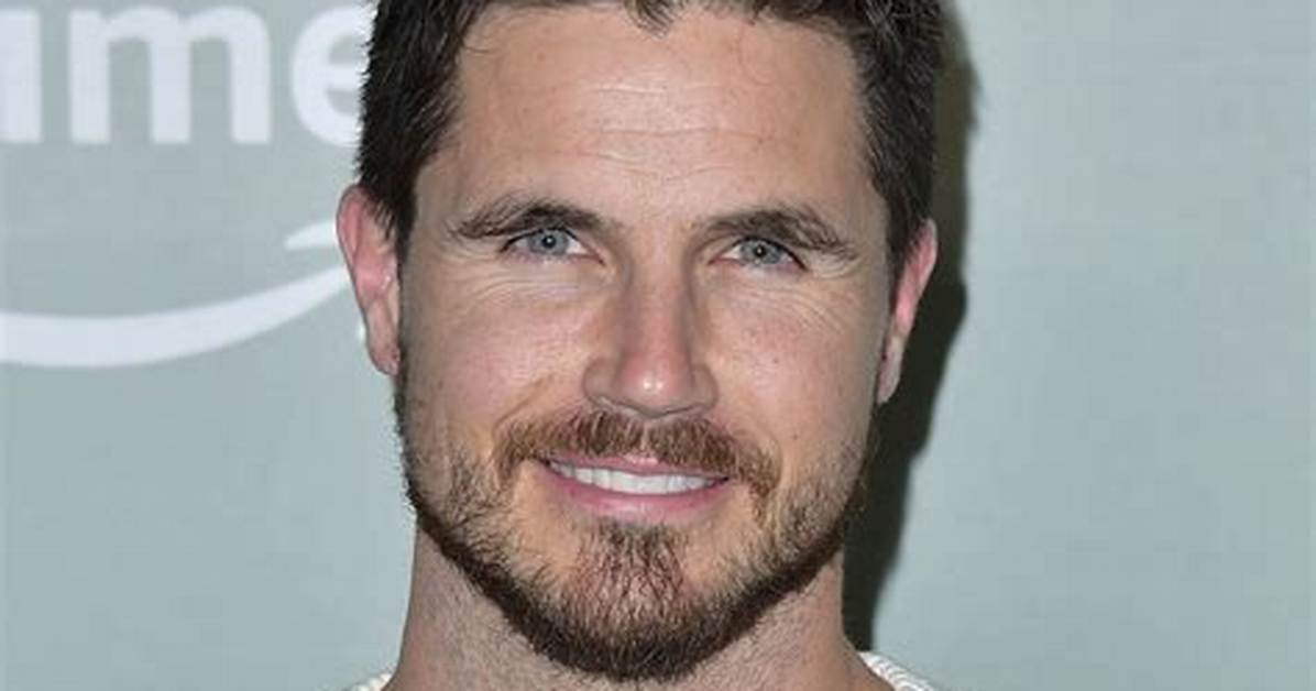 Unveiling the Mystery: Does Robbie Amell Have a Wife?