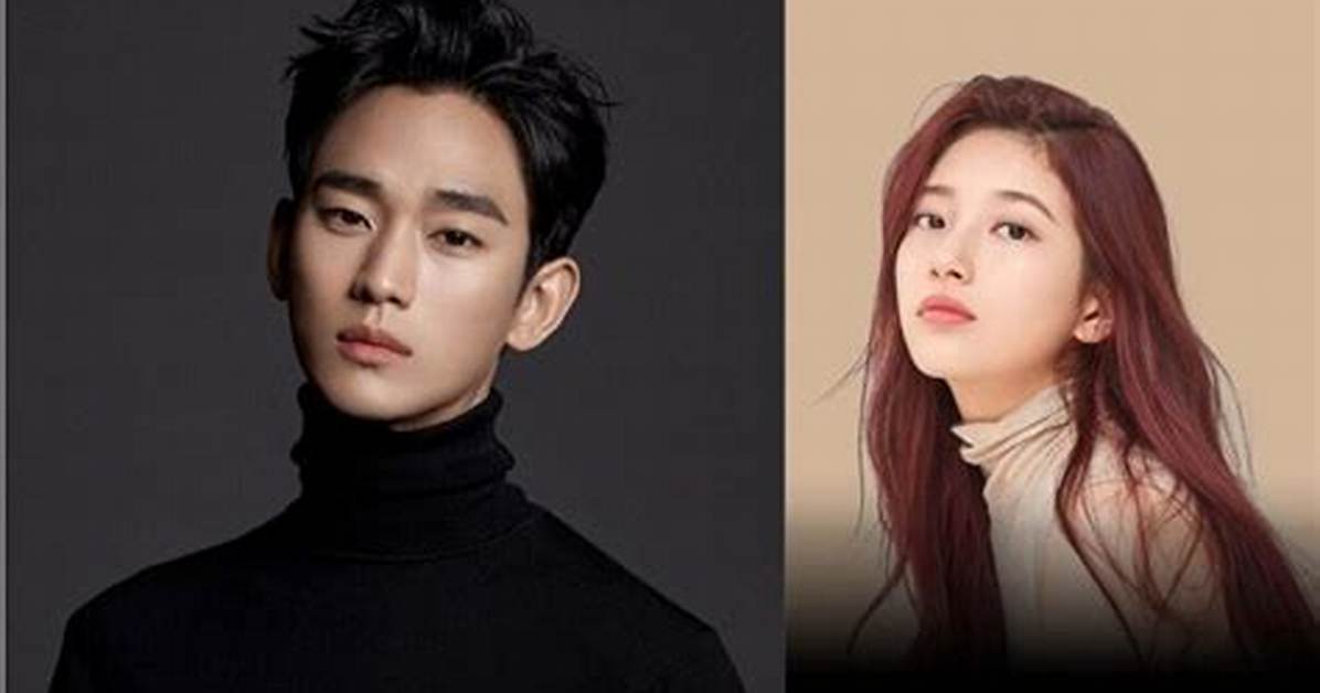 Unveiling the Mystery: Kim Soo Hyun's Actress Boyfriend