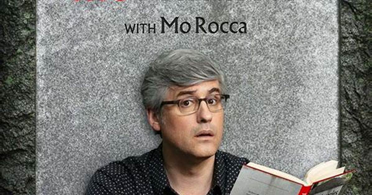 Unveiling the Mystery of Mo Rocca's Partner