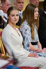 Unveiling the Mystery of Princess Leonor's Crush