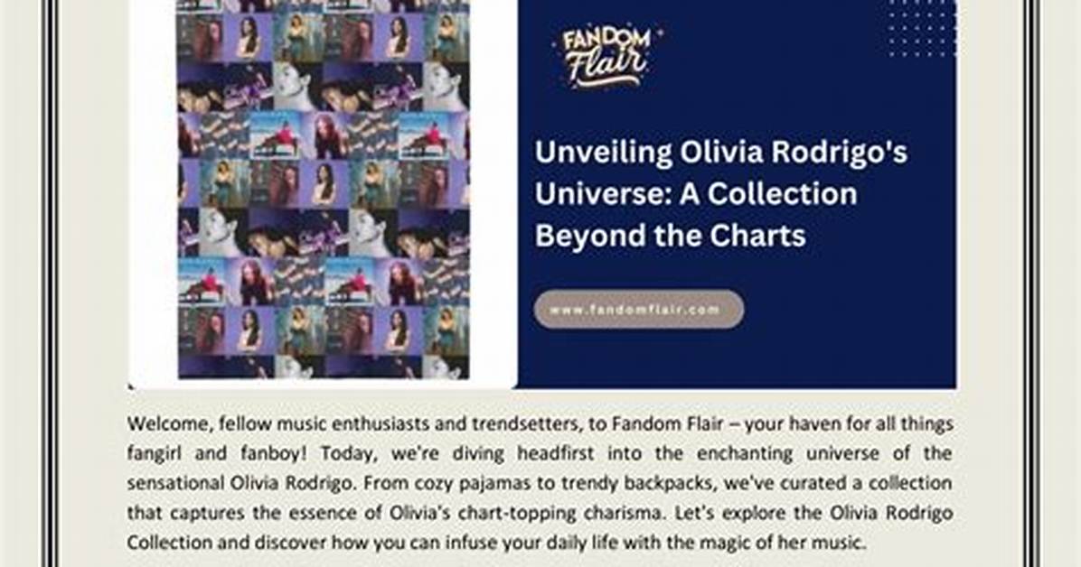 Unveiling the Names of Olivia Rodrigo's Parents