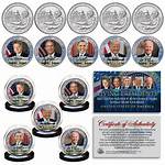 Unveiling the Number of Living Presidents: Discoveries and Insights