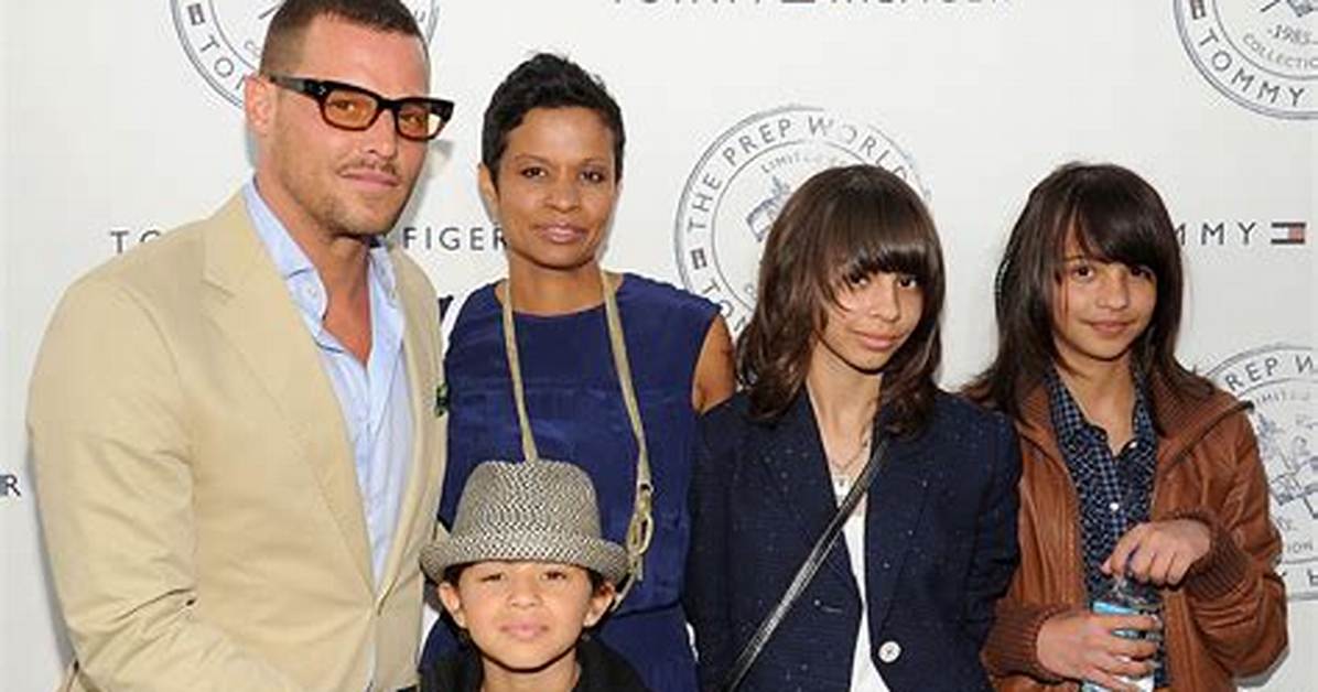 Unveiling the Personal Life of Justin Chambers: Who Is Justin Chambers Married to?