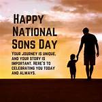 Unveiling the Power of National Sons Day 2023 Wishes Quotes