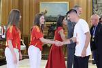 Unveiling the Princess of Spain: Gavi's Age and Journey