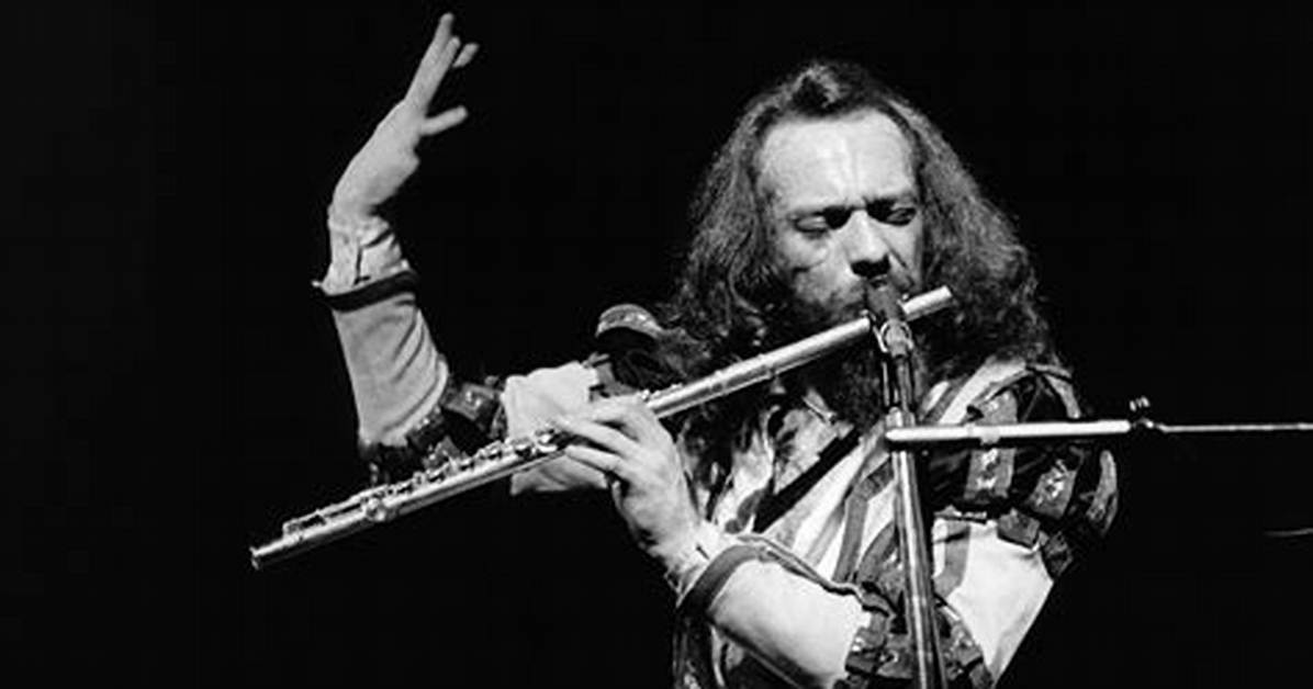Unveiling the Private World: Ian Anderson's Spouse Revealed