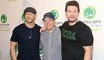 Unveiling the Rhythm: Mark Wahlberg's Band Journey