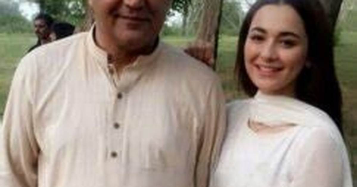 Unveiling the Roots: Hania Amir's Father and Mother