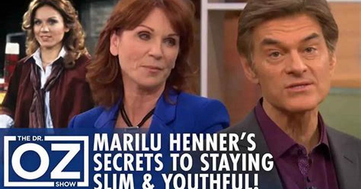Unveiling the Secrets: Marilu Henner's Enduring Marriage
