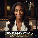 Unveiling the Story of Keith Sweat and Lisa Wu's Son: Inspiring Insights