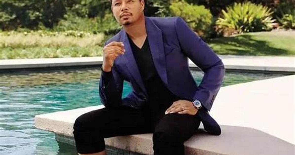 Unveiling the Timeless Talent: Terrence Howard Age and Evolution