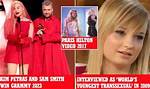 Unveiling the Transformative Journey of Kim Petras: Before and After
