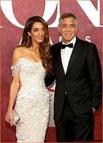 Unveiling the Truth: Amal Clooney's Journey with Eating Disorders