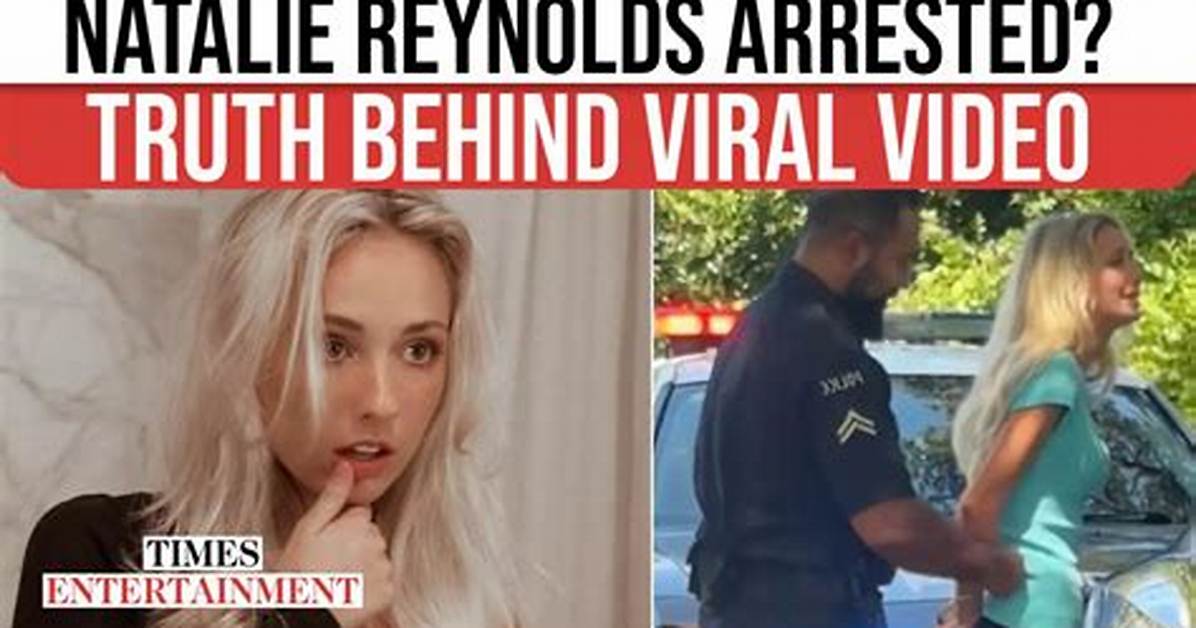 Unveiling the Truth Behind "Natalie Reynolds Onlyfans Leaked": a Comprehensive Exploration